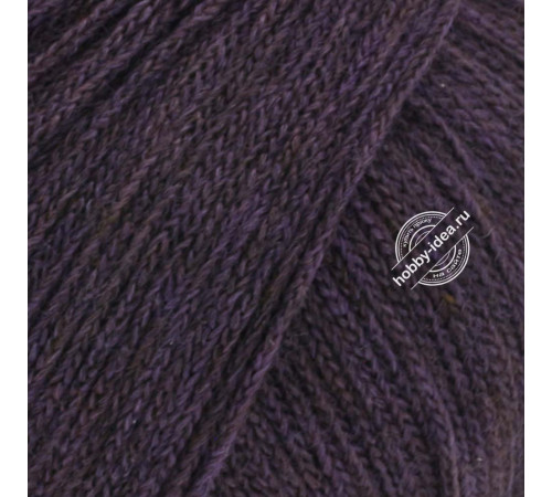 Lana Grossa Cashmere 16 fine 47 Баклажан
