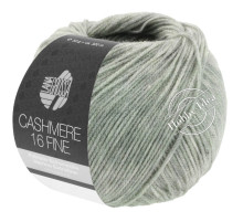 Lana Grossa Cashmere 16 fine 48 Шалфей