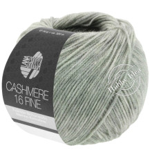 Lana Grossa Cashmere 16 fine 48 Шалфей