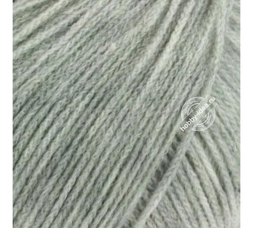 Lana Grossa Cashmere 16 fine 48 Шалфей