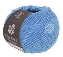 Lana Grossa Cashmere 16 fine 52 Небесно-голубой