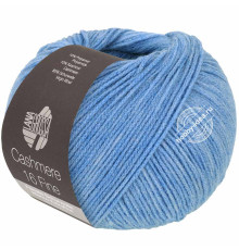 Lana Grossa Cashmere 16 fine 52 Небесно-голубой