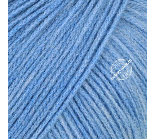 Lana Grossa Cashmere 16 fine 52 Небесно-голубой