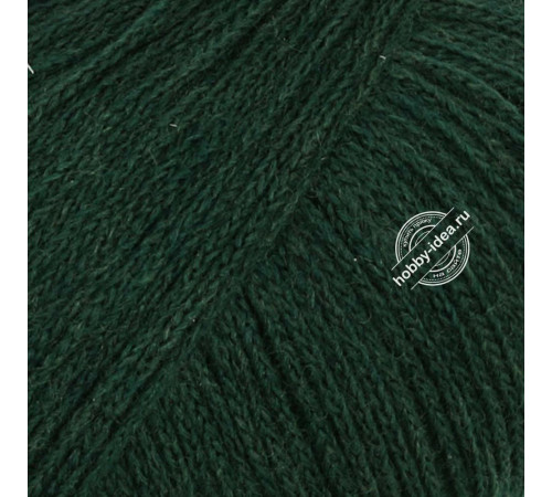 Lana Grossa Cashmere 16 fine 53 Тёмно-зелёный