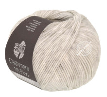 Lana Grossa Cashmere 16 fine 55 Серо-бежевый