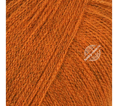 Lana Grossa Cashmere 16 fine 56 Рыжик