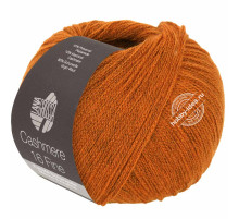 Lana Grossa Cashmere 16 fine 56 Рыжик
