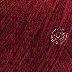 Lana Grossa Cashmere 16 fine 57 Винный красный