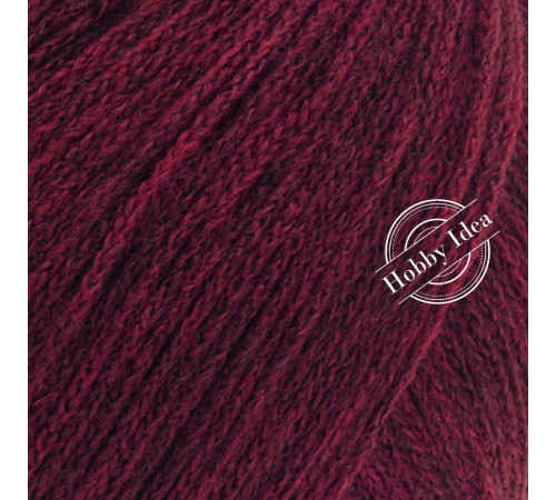 Lana Grossa Cashmere 16 fine 58 Бургунди