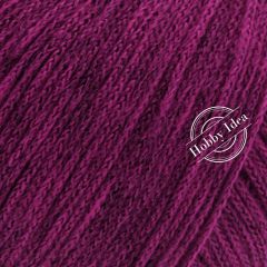 Lana Grossa Cashmere 16 fine 59 Тёмная фуксия