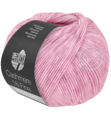 Lana Grossa Cashmere 16 fine 60 Роза