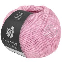 Lana Grossa Cashmere 16 fine 60 Роза