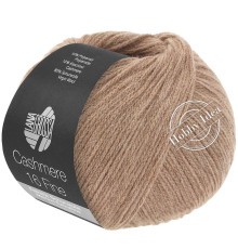 Lana Grossa Cashmere 16 fine 61 Бежевый