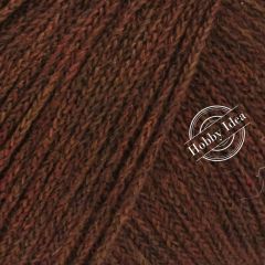 Lana Grossa Cashmere 16 fine 62 Шоколадный