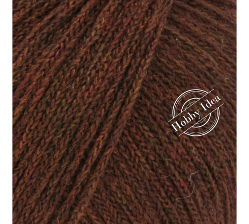 Lana Grossa Cashmere 16 fine 62 Шоколадный