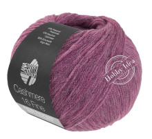 Lana Grossa Cashmere 16 fine 63 Вереск