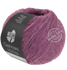 Lana Grossa Cashmere 16 fine 63 Вереск
