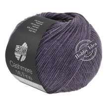 Lana Grossa Cashmere 16 fine 64 Пыльный фиолетовый