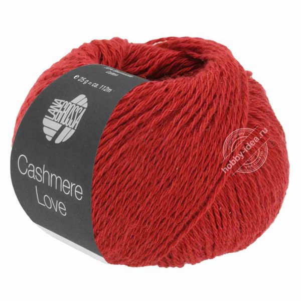 Lana Grossa Cashmere Love 007 из категории Lana Grossa Cashmere Love