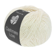 Lana Grossa Cashmere Love 010