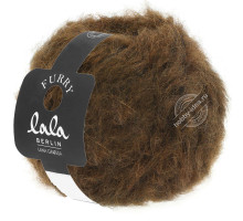Lala Berlin Furry 004 Коричневый