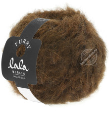 Lala Berlin Furry 004 Коричневый