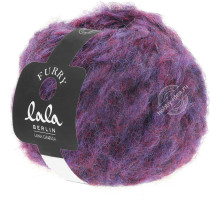 Lala Berlin Furry 006 Фиолетовый