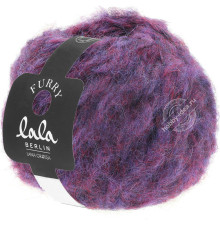 Lala Berlin Furry 006 Фиолетовый