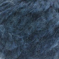 Lala Berlin Furry 008 Тёмно-синий