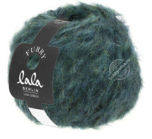 Lala Berlin Furry 009 Петроль