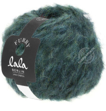 Lala Berlin Furry 009 Петроль