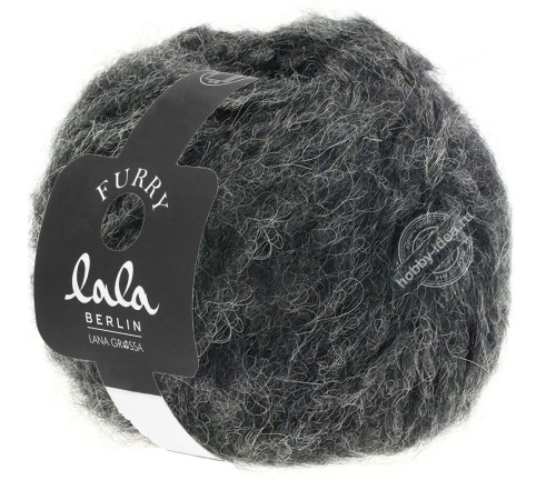Lala Berlin Furry 010 Графит