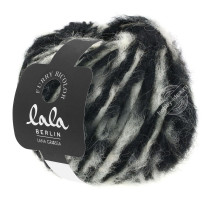 Lala Berlin Furry 103 Графит-белый