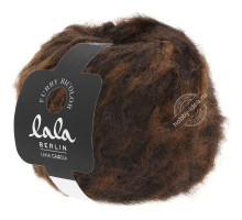 Lala Berlin Furry 104 Коричневый какао