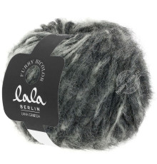 Lala Berlin Furry 106 Серо-графитный