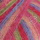 Lana Grossa Meilenweit 100 Cosy Socks Multi Stripes 152
