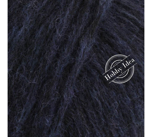 Lana Grossa Airy 01 Тёмно-синий
