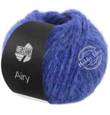 Lana Grossa Airy 02 Синий
