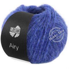 Lana Grossa Airy 02 Синий