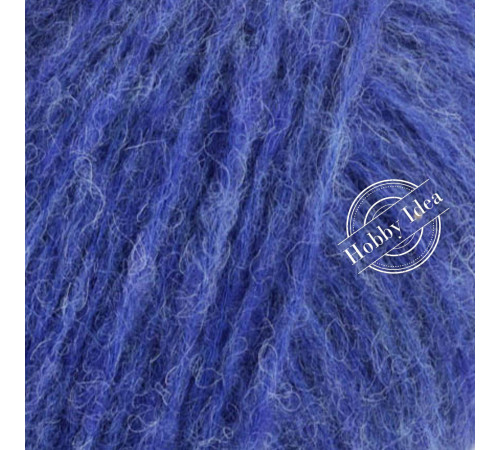 Lana Grossa Airy 02 Синий