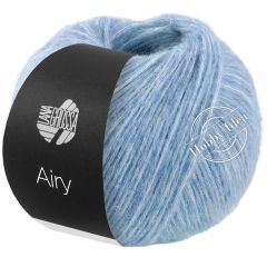 Lana Grossa Airy 03 Голубой