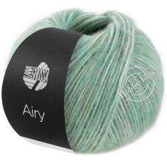 Lana Grossa Airy 04 Мятный