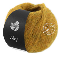 Lana Grossa Airy 06 Светло-коричневый