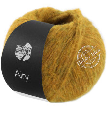 Lana Grossa Airy 06 Светло-коричневый