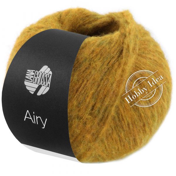 Lana Grossa Airy 06 Светло-коричневый из категории Lana Grossa Airy