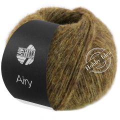 Lana Grossa Airy 07 Коричневый