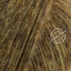 Lana Grossa Airy 07 Коричневый
