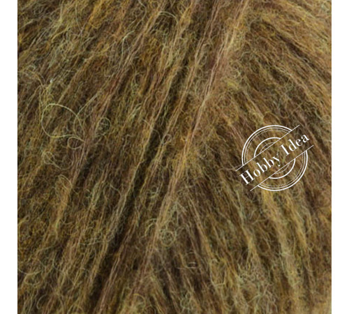 Lana Grossa Airy 07 Коричневый