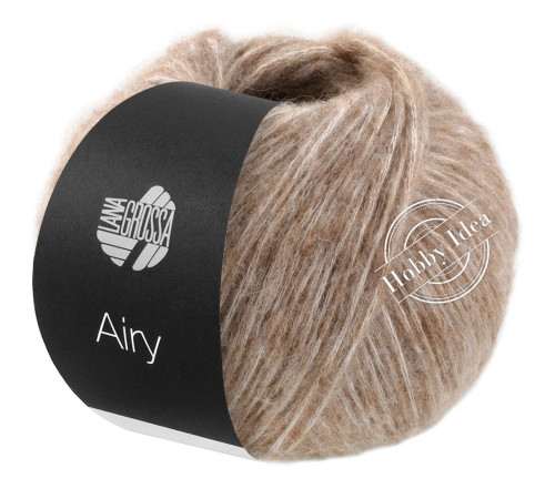 Lana Grossa Airy 08 Бежевый