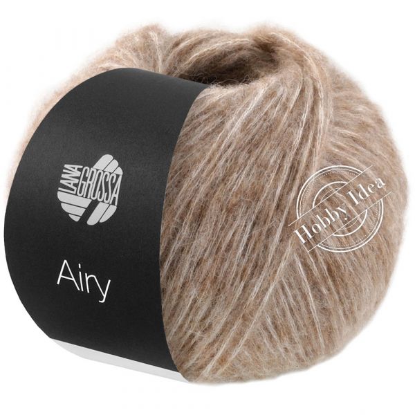 Lana Grossa Airy 08 Бежевый из категории Lana Grossa Airy